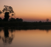 Okavango River - Botswana 