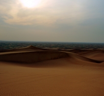 Desert - UAE